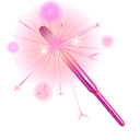Party Sparkler Polychrome