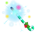 Party Sparkler Spearmint