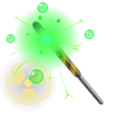 Party Sparkler Uranium