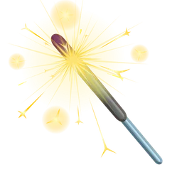 Party Sparkler