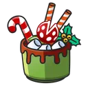 Holiday Drink Bowser Brew