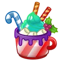 Holiday Drink Candyman