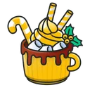 Holiday Drink Citrus
