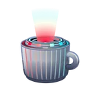 Holiday Drink Cyber Mix