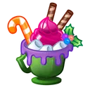Holiday Drink Ginger Joker
