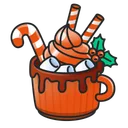 Holiday Drink Marigold