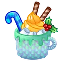 Holiday Drink Mermaid