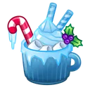 Holiday Drink Mr. Freeze