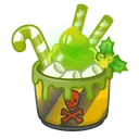 Holiday Drink Toxic Waste