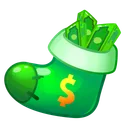 Xmas Stocking Cash Balance