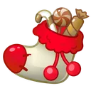 Xmas Stocking Toffee