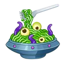 Instant Ramen Abduction