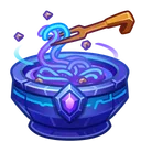 Instant Ramen Arcane Bowl