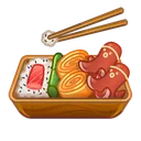 Instant Ramen Bento