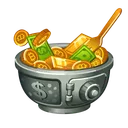 Instant Ramen Golden Vault