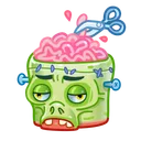 Instant Ramen Jelly Brain