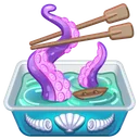 Instant Ramen Kraken