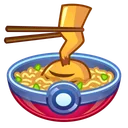 Instant Ramen Pika-Pika!