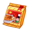 Instant Ramen Ramen Snack