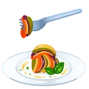Instant Ramen Ratatouille