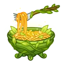 Instant Ramen Sacred Grove
