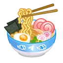 Instant Ramen Samurai