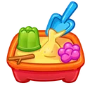 Instant Ramen Sandbox