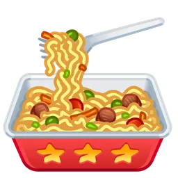 Instant Ramen