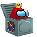 Jack-in-the-Box Amogus
