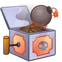 Jack-in-the-Box Bombox