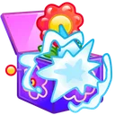 Jack-in-the-Box Fake Flower
