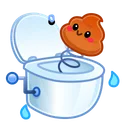 Jack-in-the-Box Happy Poo
