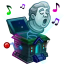 Jack-in-the-Box Haunted House