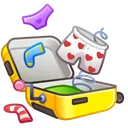 Jack-in-the-Box Luggage