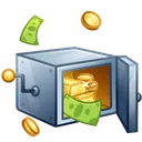 Jack-in-the-Box Money Safe