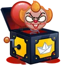 Jack-in-the-Box Pennywise