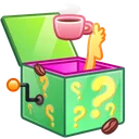 Jack-in-the-Box Thinking Foot