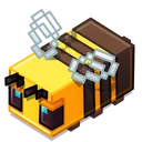 Artisan Brick Buzzy Bee