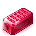 Artisan Brick Cherry Ruby