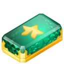 Artisan Brick Emerald