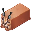 Artisan Brick Floppa Plush