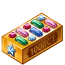 Artisan Brick Gemstones
