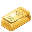 Artisan Brick Gold Bar