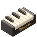 Artisan Brick Grand Piano
