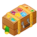 Artisan Brick Luggage