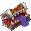 Artisan Brick Mimic Chest