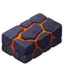 Artisan Brick Molten Core