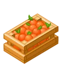 Artisan Brick Oranges
