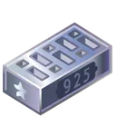 Artisan Brick Silver