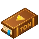 Artisan Brick TON Ledger